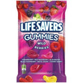 Lifesavers Gummies Wild Berries Peg Bag 198 Gram