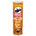 Pringles - Smoky Cheddar 158 Gram