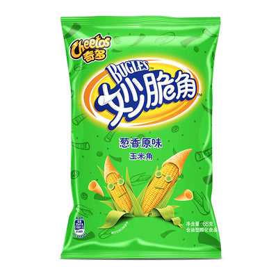 Cheetos Bugles Original Onion 65 Gramm