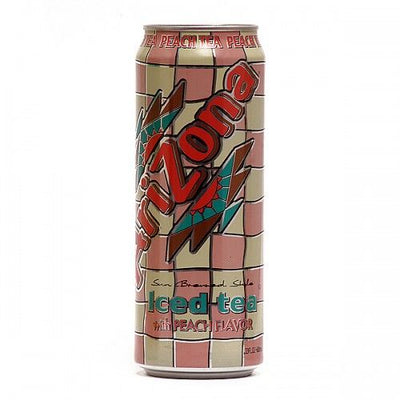 Arizona Pfirsich-Eistee 680 ml