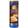 Lay's Stax - Mesquite Barbecue 156 Gramm