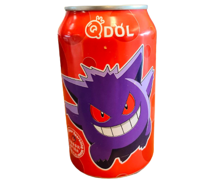 Pokémon Fraise 330ml