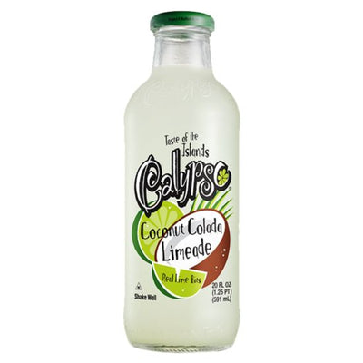 Calypso – Coconut Colada Limeade 473 ml