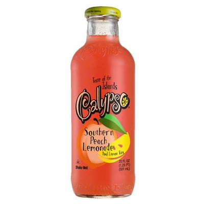 Calypso – Südstaaten-Pfirsichlimonade 473 ml