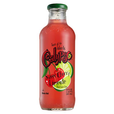 Calypso – Süße Kirsch-Limonade 473 ml