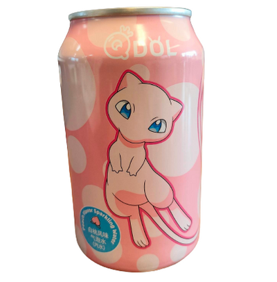 Pokémon Peach 330 ml