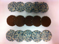 Geboorte Flikken Blauw   /- 65 Pièces 1 Kilo