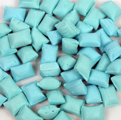 Geboorte Süßigkeiten Kussentjes Blauw 1 Kilo