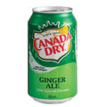 Canada Dry Ginger Ale 355ml