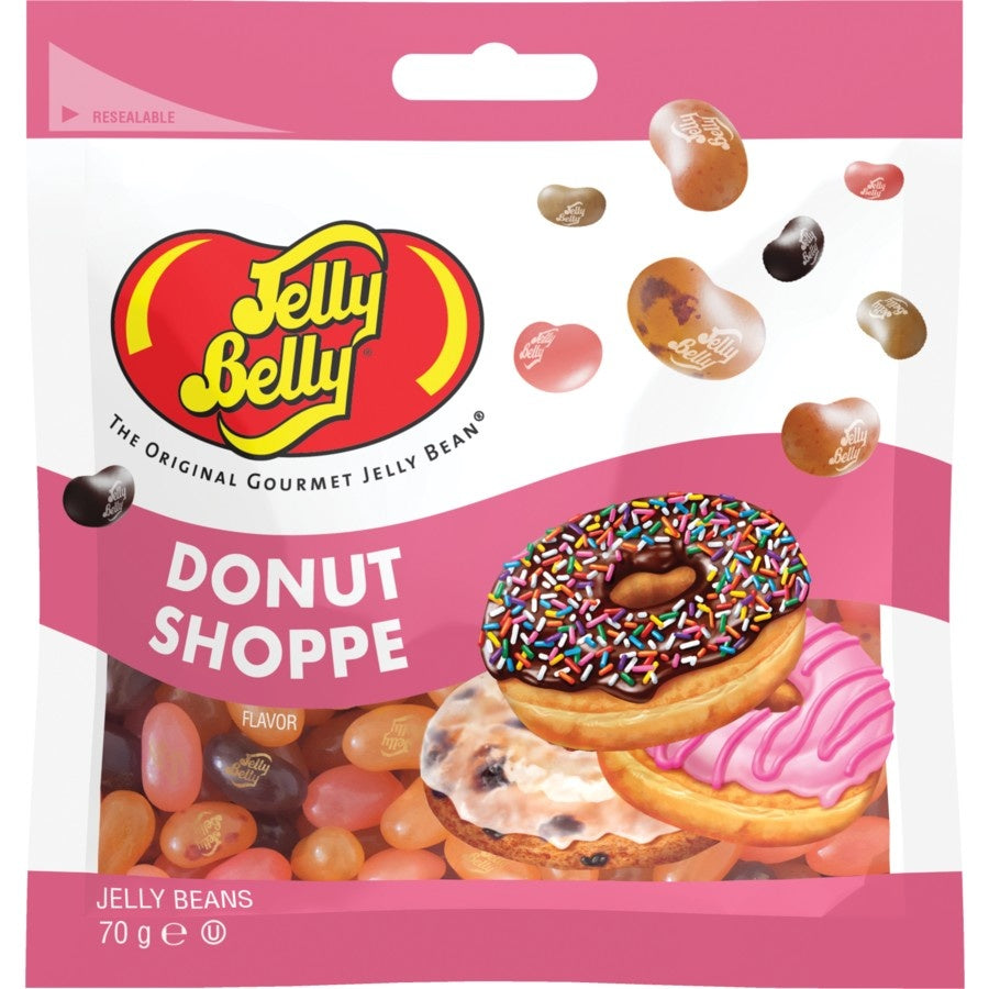 Jelly Belly - Donut Shoppe 70 Gramm