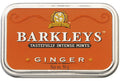 Barkleys Tin Ginger 50 Gram