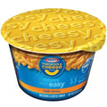 Macaronis au fromage Kraft Triple Fromage, tasse de 57 grammes