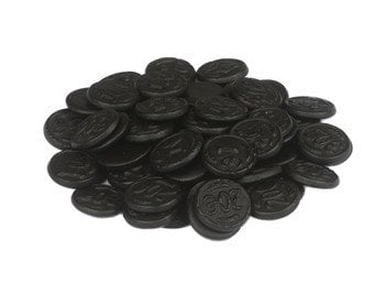 CCI - Lakritzmunten 1 Kilo
