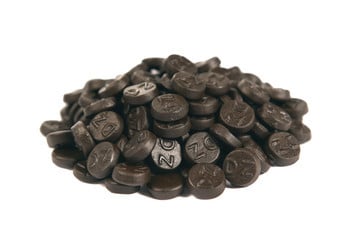 CCI - Dubbel Zoute Rondjes 250 Gram