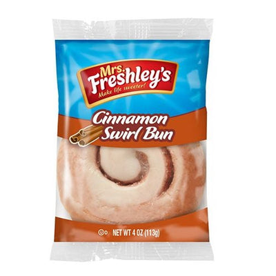 Brioche à la cannelle de Mme Freshley - 113 grammes