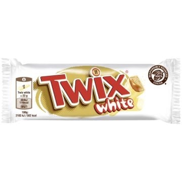 Twix - White 46 Gram
