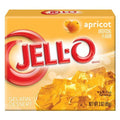 Jell-O - Gélatine à l'abricot 85 grammes