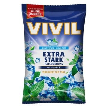 Vivil - Extra Fort 110 grammes (sans sucre)