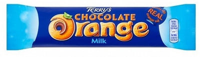 Terry's - Schokoladen-Orangenmilch 35 Gramm