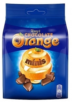 Terrys - Chocolate Orange Bitesize 95 Gram
