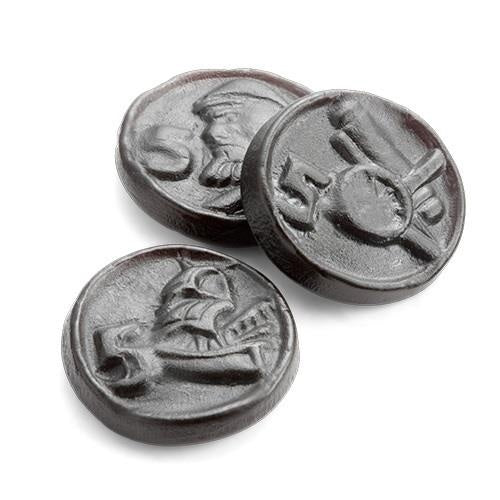 Haribo - Piraten Munten 1 Kilo