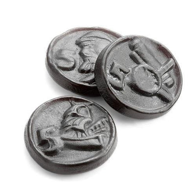 Haribo - Piratenmünzen 1 Kilo
