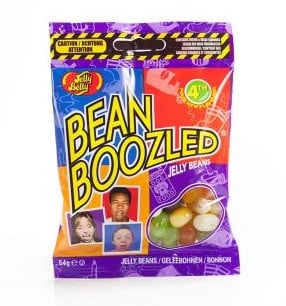Jelly Belly - Bean Boozled Beutel 54 Gramm