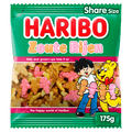 Haribo - Zoute Rijen 175 Gram 14 Stuks