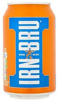 Irn-Bru Reg 330ml