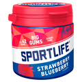 Sportlife - Strawberry Blueberry 99 Gram