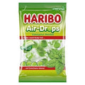 Haribo - Air-Lakritzs Euka-Menthol 100 Gram