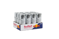 Red Bull - Wit 250ml 12 Blikjes
