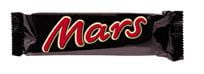 Mars 51 Gram 32 Stück