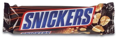 Snickers 50 Gram 32 Pièces