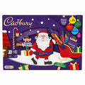 Cadbury - Coffret de chocolats Père Noël 145 grammes