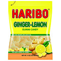 Haribo Ingwer-Zitrone-Tasche, 113 Gramm