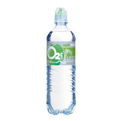 O2Life - Appel Kiwi Water 750ml 6 Stück