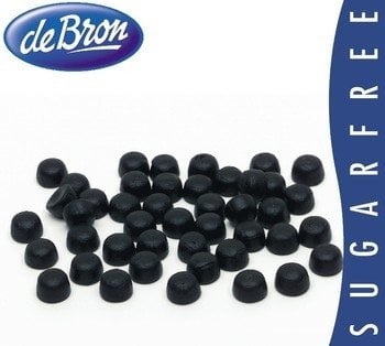 De Bron - Dropbolletjes Suikervrij 1 Kilo