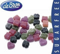 La Source - Poker Fruit Sans Sucre 1 Kilo