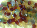 De Bron - Appels En Peren Winegums Suikervrij 1 Kilo