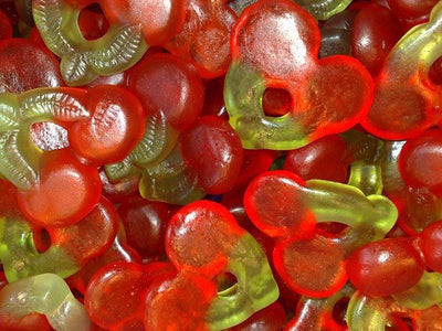 The Source – Weingum-Kirschen zuckerfrei 1 kg