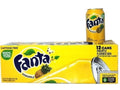 Fanta - Pineapple 355ml 12 Dosen (geen statiegeld)