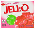 Jell-O - Wassermelonen-Gelatine 85 Gramm