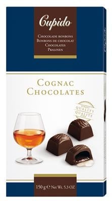 Cupido - Liqueur Pralines Cognac 150 grammes