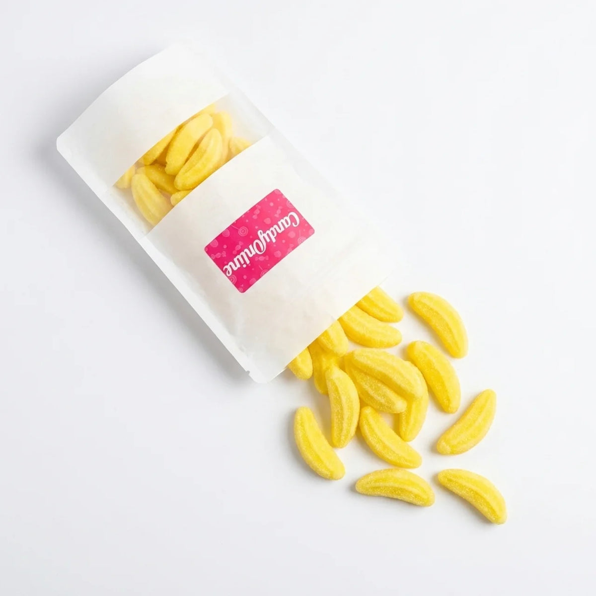 Haribo - Schuim Bananen 250 Gram