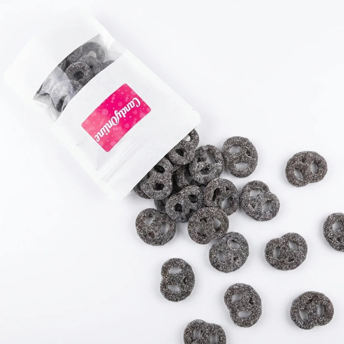 Haribo - Krakelingen 250 Gram