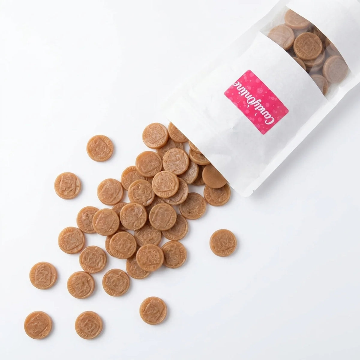 CCI - Salmiak Duiten 250 Gram