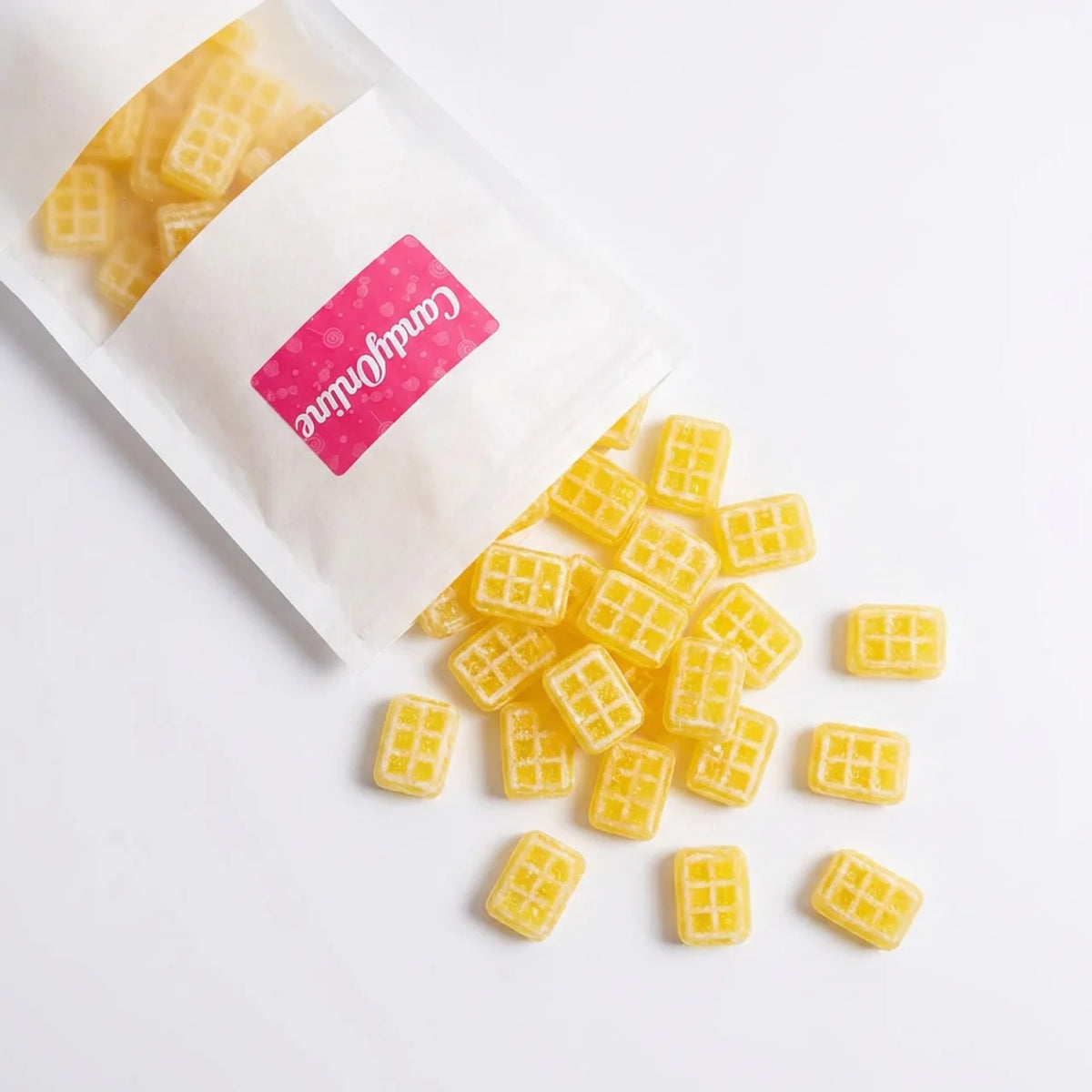 Schuttelaar - Roomboterwafeltjes 250 Gram