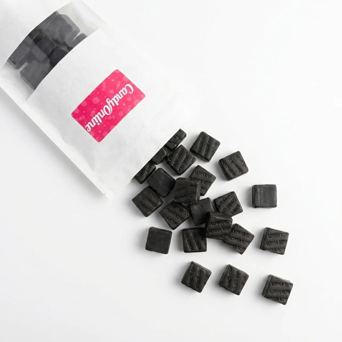 Lonka - Drop Fudge 250 Gram