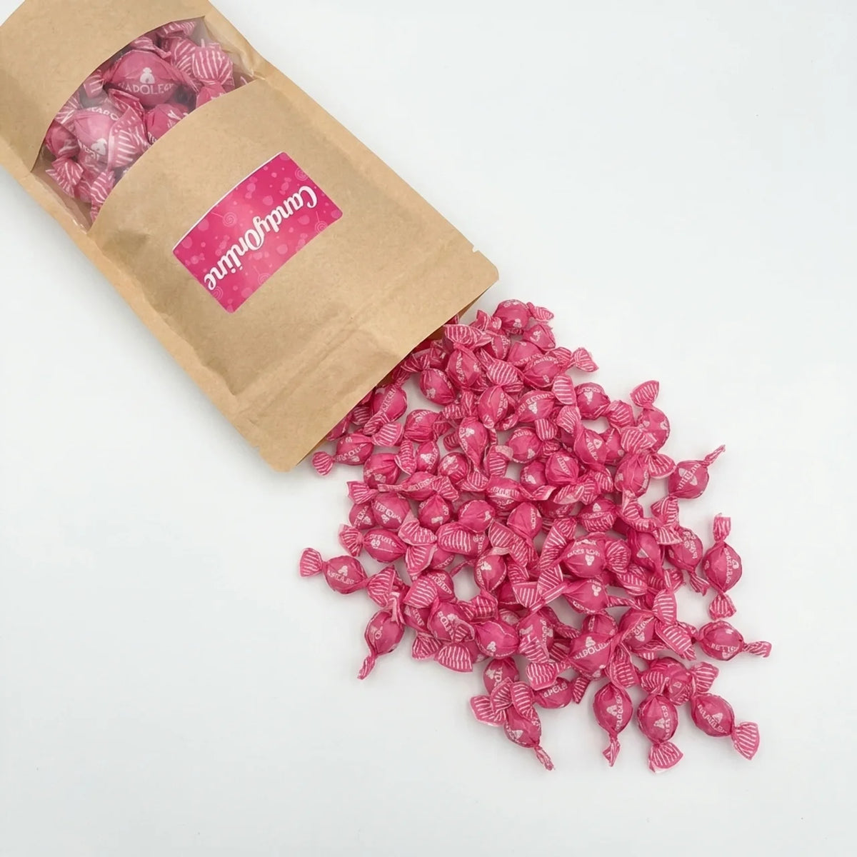 Napoleon - Wijnballen Framboos 250 Gram (Halal)